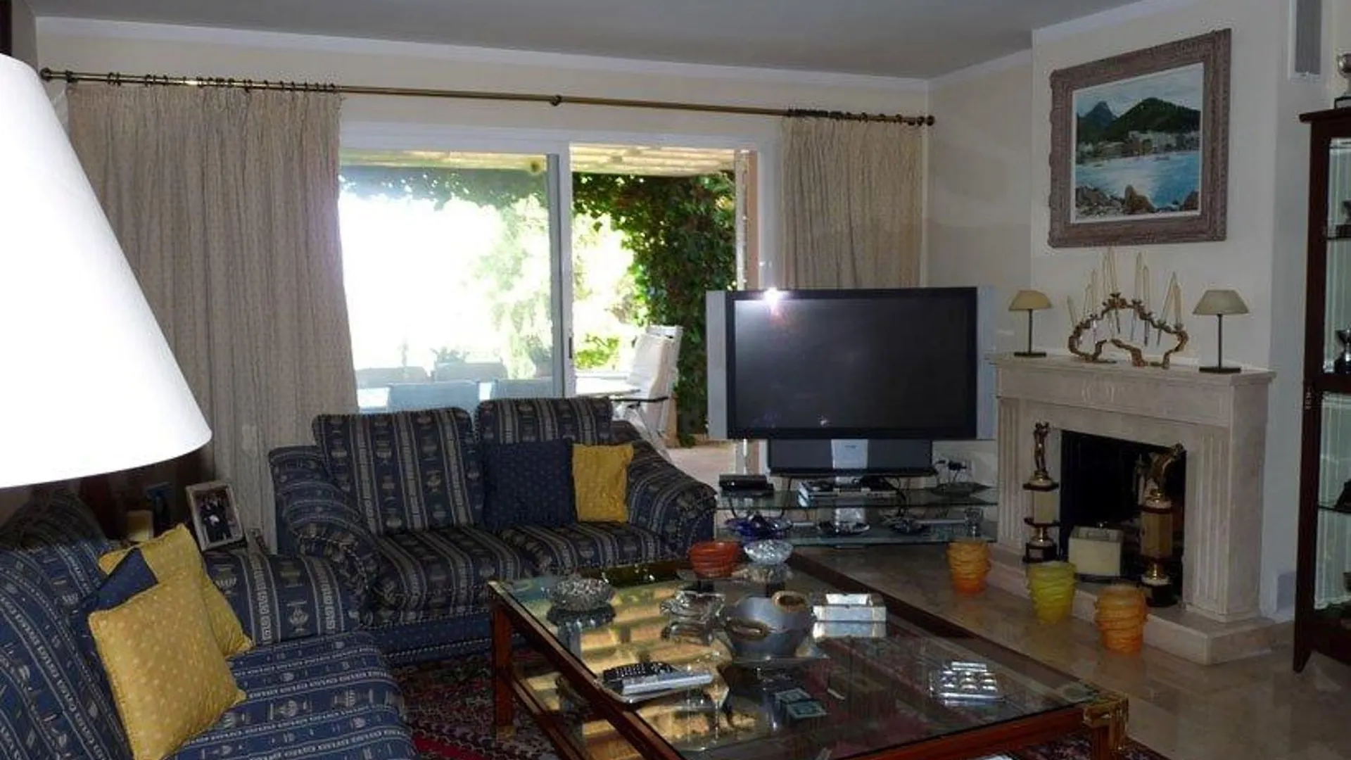 House With 4 Rooms In Portals Nous, With Wonderful Sea View, Pool Acce Calvia