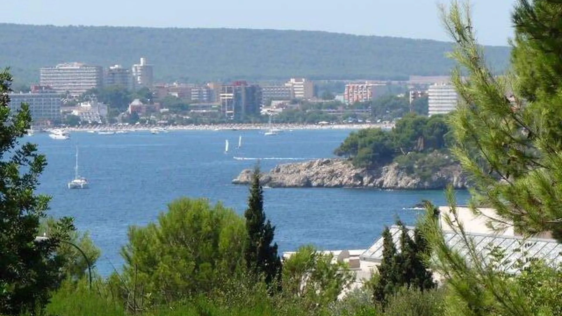 Apartamento House With 4 Rooms In Portals Nous, With Wonderful Sea View, Pool Acce Calvià