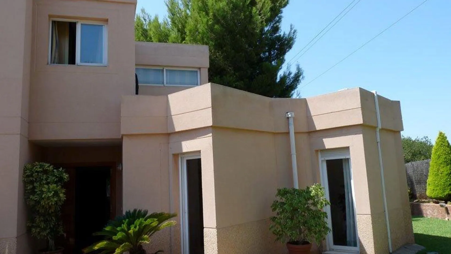 Apartamento House With 4 Rooms In Portals Nous, With Wonderful Sea View, Pool Acce Calvià